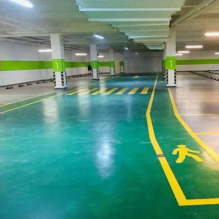 枣庄溶剂型环氧地坪漆