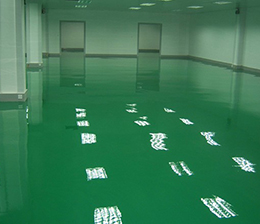 枣庄环氧自流平防静电