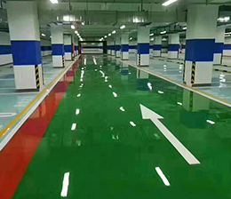 枣庄环氧自流平主要特性