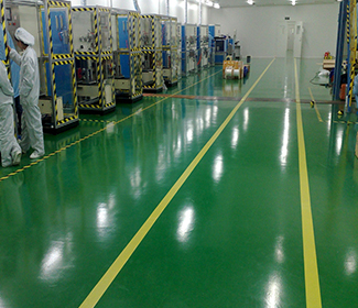 枣庄徐州环氧地坪施工如何才能保证用的长久？