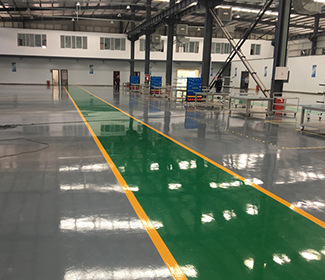 枣庄环氧地坪的作用通常反映在三个方面